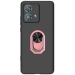 TPU ringdeksel Motorola Edge 40 Neo - Rosa