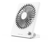 Nordic Home USB Fan  Rechargable battery   Multi  speeds