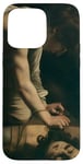 iPhone 15 Pro Max David and Goliath by Caravaggio Case