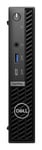 DELL OptiPlex 7020 Intel® Core™ i7 i7-14700T 16 GB DDR5-SDRAM 512 GB SSD Windows 11 Pro MFF Mini-PC Svart