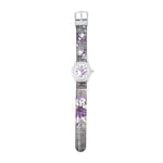 SCOUT Fille Montre Enfant Analogique Quartz avec Bracelet en Plastique 280305047