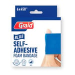 Graid Självhäftande Foam Bandage - Large