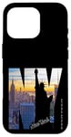 iPhone 16 Pro ESB Empire State New York City NYC USA Top Rock NY Manhattan Case