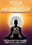 Canda  Yoga und Akupressur inklusive FingerMassageRing  CD