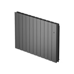 Intuis - Radiateur Fonte noirot beladoo Nativ 2000W Anthracite connecté M153127