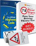 UK Driving Theory Test Kit: Includes The Highway Code Book 7 x 12 centimeters 