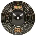 Meinl Cymbals Classics Custom Dark Cymbale Splash 10 pouces (25,40cm) pour Batterie – B12 Bronze, Finition Sombre, Fabriquée en Allemagne (CC10DAS)