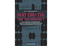 Matematik - Idé Og Indsigt 4 | Mogens Nørgaard Olesen | Språk: Danska