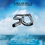 Royal Philharmonic Orchestra  Tubular Bells  50th Anniversary Celebration  CD