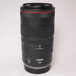 Canon Used RF 100mm f2.8 L Macro IS USM lens