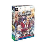 PS Vita The Legend of hiroes Sen no Kiseki Free Ship w/Tracking# New from Ja FS