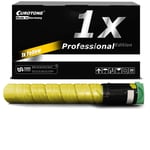 Pro Toner Yellow for Ricoh Aficio MP C-2550-spf MP C-2030 MP C-2550-csp