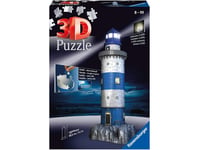 Ravensburger Rav 3D Puzzle Utensilo Super Mario| 11255, 54 Styck, 6 År