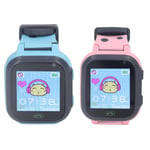 Kids Smart Watch Video Call Camera Alarm Flashlight Touchscreen Smartwatch Gsa