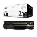 2x Toner for Canon I-Sensys Fax L 100 120 140 160 0263B002 FX-10 Black