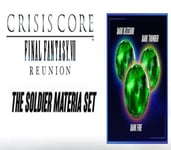 Crisis Core: Final Fantasy VII Reunion - Pre-Order Bonus DLC EU PS5 (Digital nedlasting)