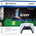 Pack Manette Dualsense Ps5 + Jeu Ea Sports Fc 24 Ps5