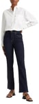 Levi's 725 High Rise Bootcut Women's Jeans, Blue Wave Rinse, 29W / 32L