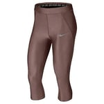 Nike Women Power Speed ​​Pants Woman Pants - Smokey Mauve, M