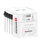 SKROSS MUV USB AC PD 45W - C to C cable included.