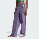 adidas KSENIASCHNAIDER Patchwork Straight Leg Jeans Women