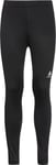 Odlo Men's Essentials Warm Running Tights Black, S