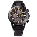 Casio Edifice 50th Anniversary Limited EFS-S640ZE-1AER - Miesten - 45 mm - Analoginen - Kvartsi - Safiirilasi