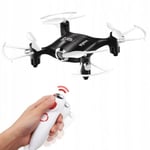 Syma X20-S drone, musta