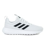 Adidas Lite Racer Cln K Vit 38