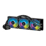 Arctic 360mm Liquid Freezer II A-RGB High Performance CPU Water/Liquid Cooler PW