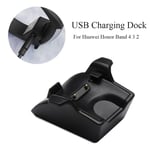 Cradle Wristband Charging Dock Smart Watch Charger For Huawei Honor Band 4 3 2