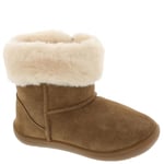 UGG Mixte Enfant Sammee Botte Tendance, châtaigne, 23.5