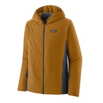 Patagonia M's Nano-Air Light Hybrid Hoody - Veste hybride homme Raptor Brown L