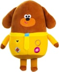 Hey Duggee Talking Soft Toy, Brown