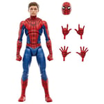 Hasbro Marvel Legends Series Spider-Man, Spider-Man: No Way Home 6" Marvel Legends Action Figures