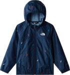 The North Face Kids' Never Stop Hooded WindWall Jacket Summit Navy TNF Shadow, 2