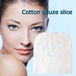 Beauty Grimace Cotton Soft Gauze Mask Facial Skin Care