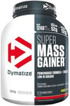 Dymatize - Super Mass Gainer, Gourmet Vanilla - 2943g