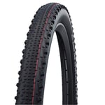 Schwalbe ThunderBurt HS451 SG-Pneumatico Unisex Adulto, Nero, 68,58 cm