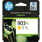 HP 903XL Original Ink Cartridge T6M11AE Yellow