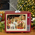 18 “Inch (45cm) Animated TV with Lights and Sounds