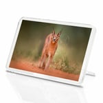 1 x Caracal African Lynx Wild Animal Classic Fridge Magnet Kitchen #3170