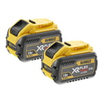 Dewalt DCB547X2-XJ Batteri 18/54 V, 9/3 Ah, 2-pak