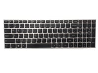 Lenovo 25215242, Tastatur, Belgisk, Lenovo, Z50-75