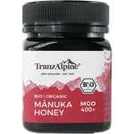 TranzAlpine Manukahonung MGO 400+ EKO - 250 g