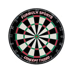 Formula Sports Concept TX290 Traditional Round Wire Dartboard Entry Level Board