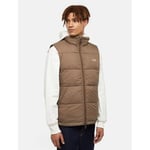 Veste Dickies  WALDENBURG VEST - DK0A4Y2K-MR1 MUSHROOM