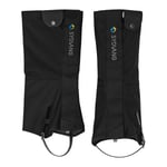 Sydvang Skaring Cordura Gaiters S/38-40, Black S/38-40 unisex