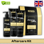 Osmo Chromaplex Aftercare Kit - Includes No3 Bond Sustainer, No4 Bond Shampoo an