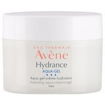 Soins visage Avene  HYDRANCE aqua-gel aqua gel-crema hidratante 50 ml